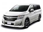 Nissan Elgrand Highway Star Urban Chrome 2011 года